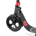Самокат  Blade Sport Air Cross Disk 230/230 matt black (231182) - фото №5
